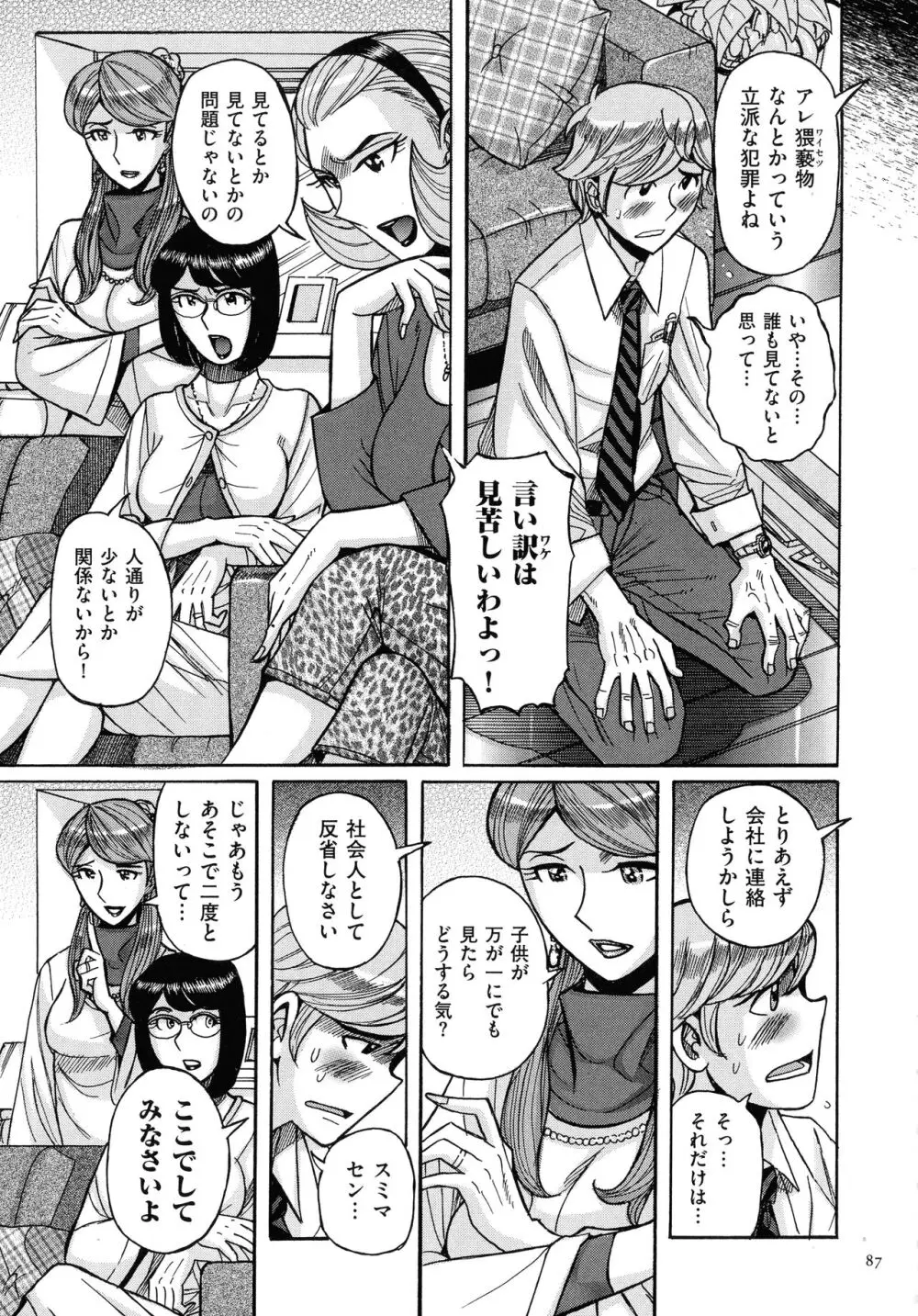 Mother’s Care Service How to ’Wincest’ Page.87