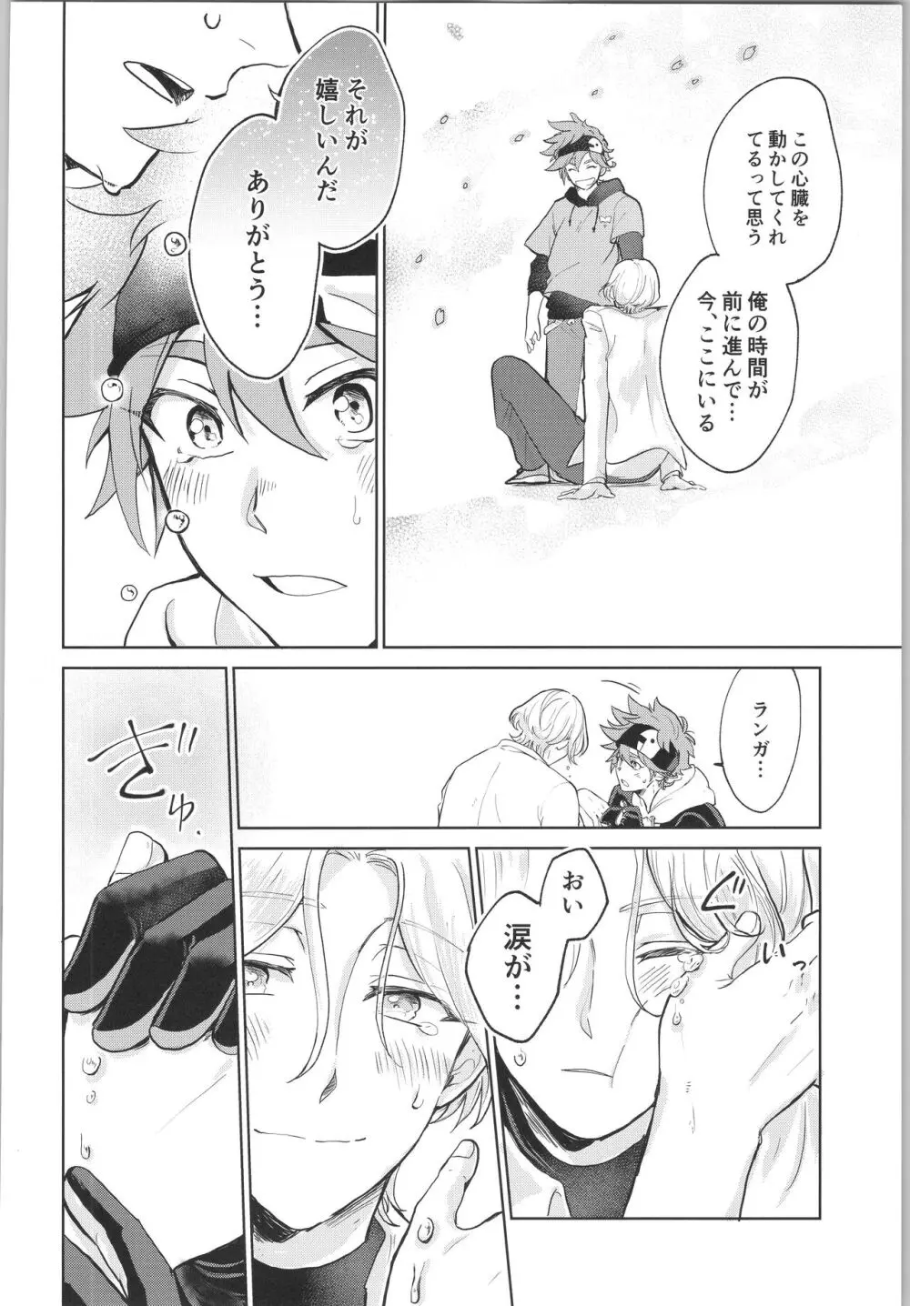 スキスキ告白∞連発 Page.93