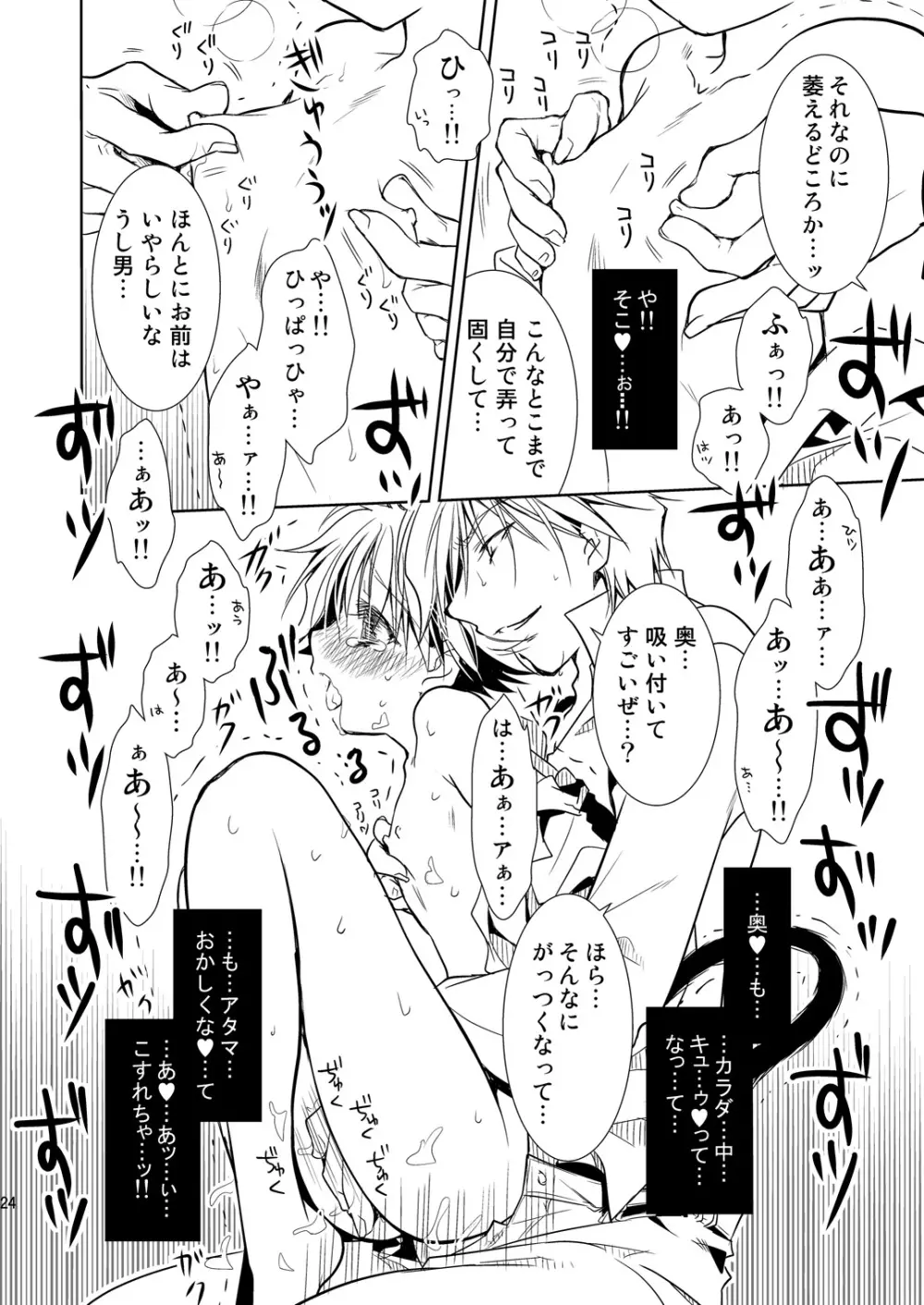 ナイト・スレイブ Page.24