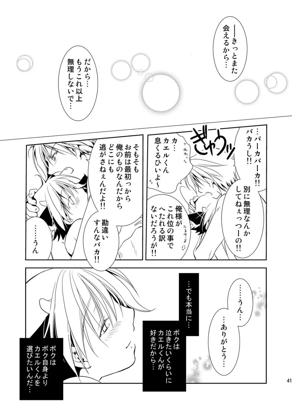 ナイト・スレイブ Page.41