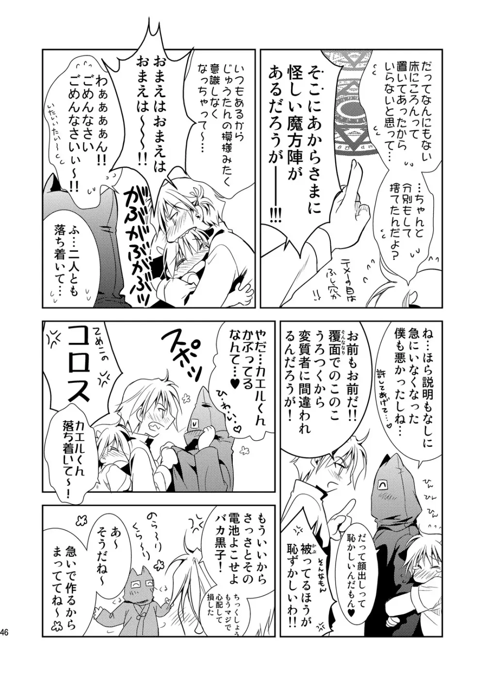 ナイト・スレイブ Page.46