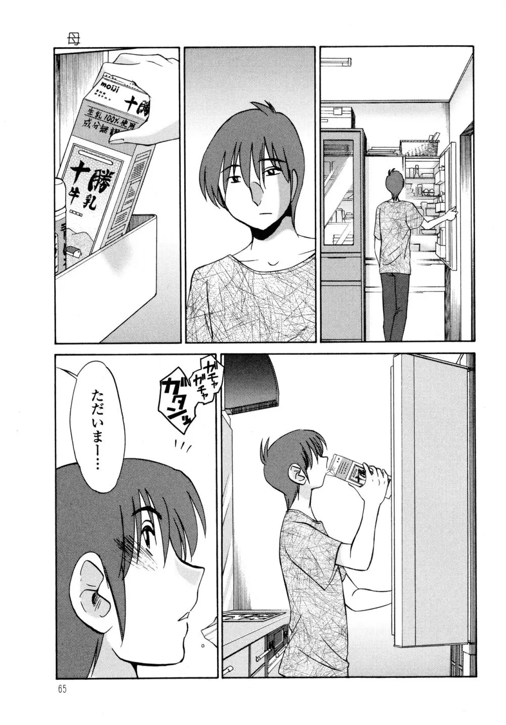 ものかげのイリス1 Page.66