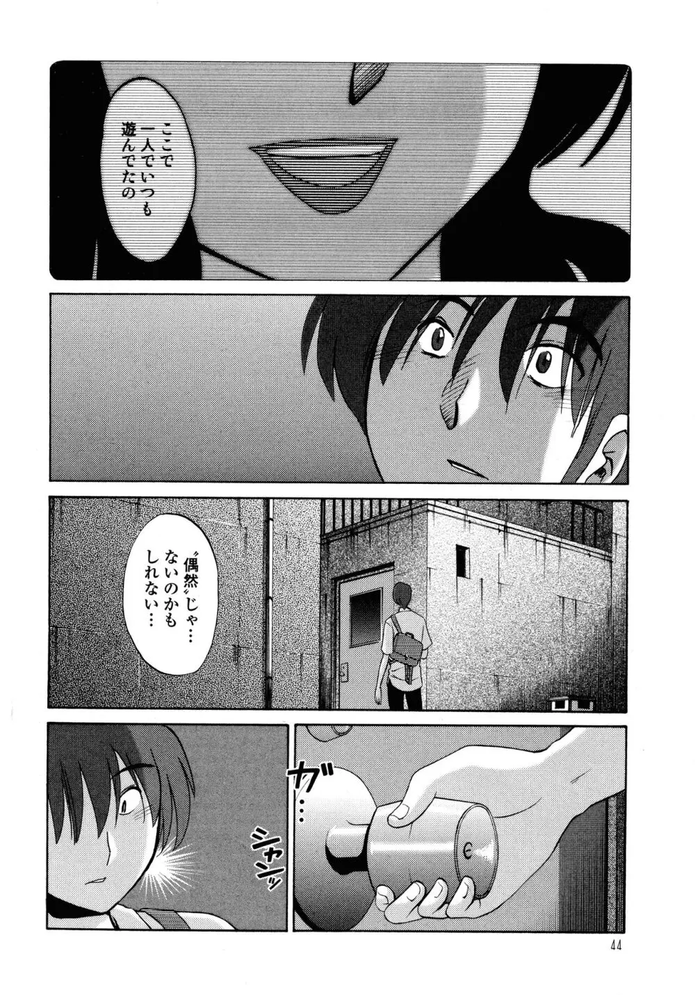 ものかげのイリス1 Page.45