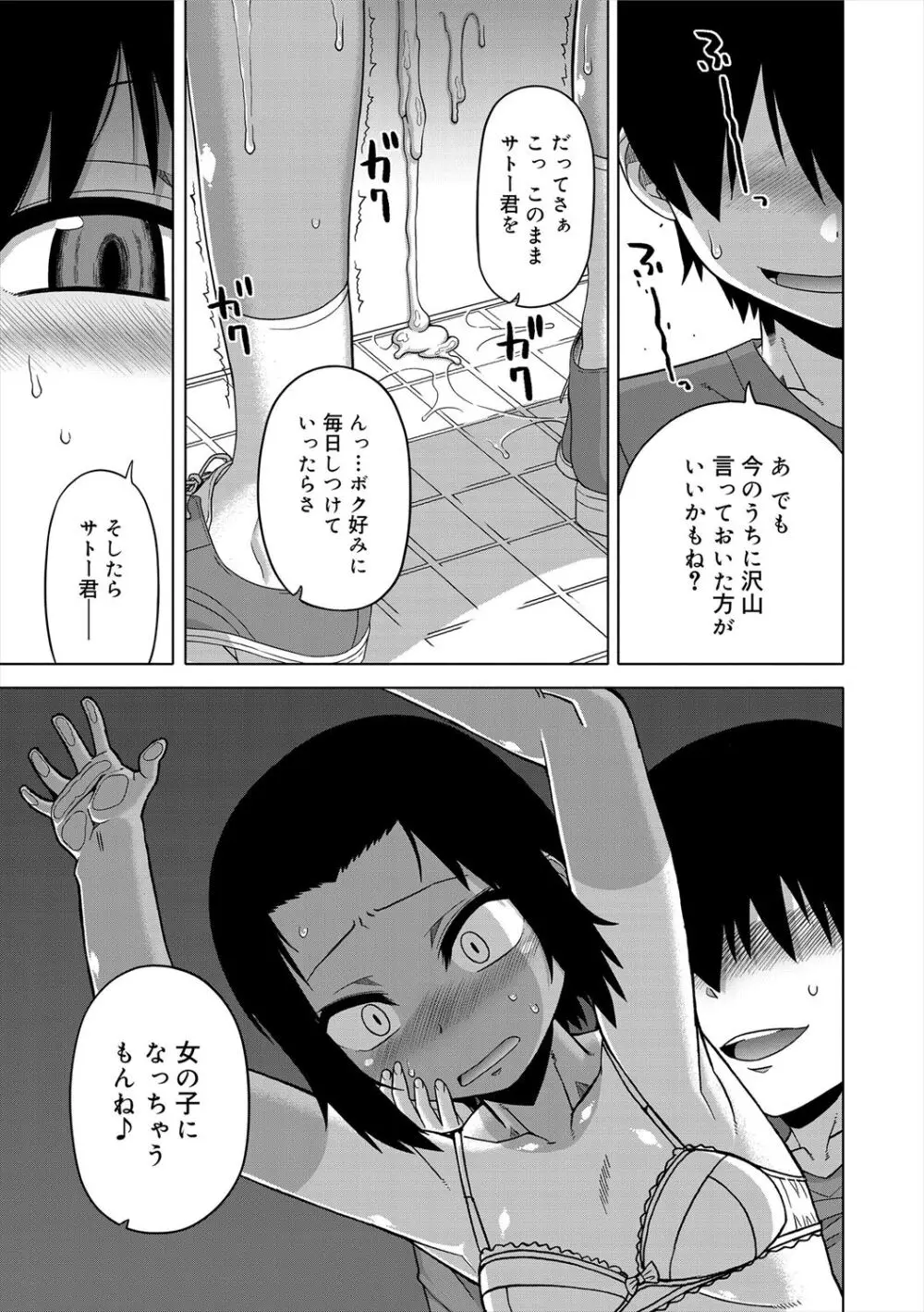 SはフラジールのS + Melonbooks 4P特典 Page.31