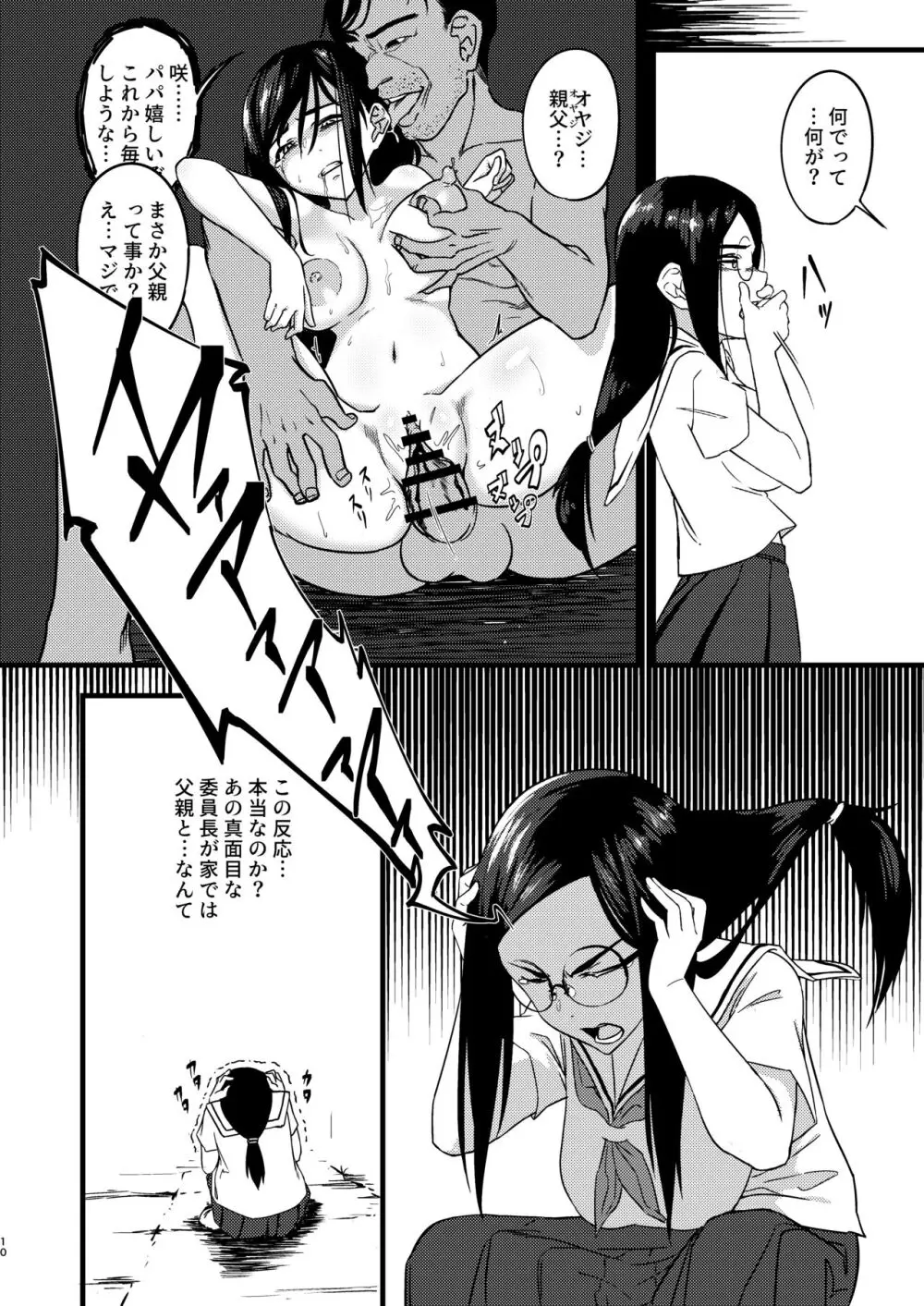 好きだったのに... Page.9