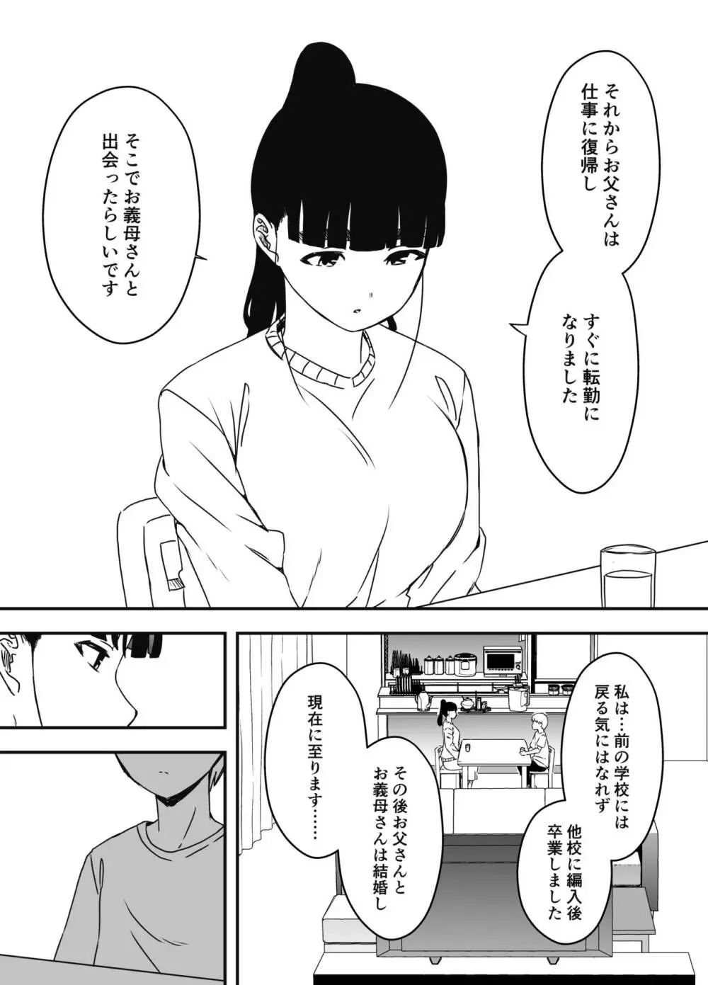 義理の姉との7日間生活-総集編+おまけ Page.306