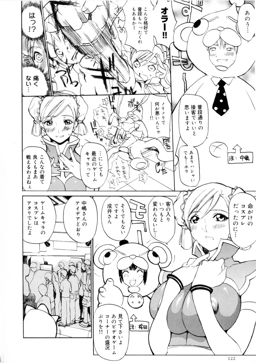 アミューズメント☆スター★ Page.123