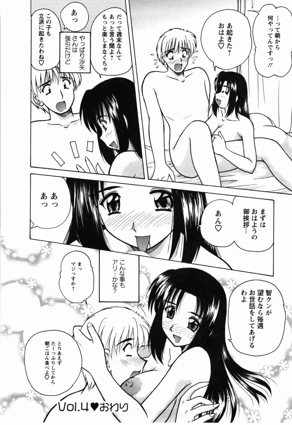 尚子さんのナイショ Page.77