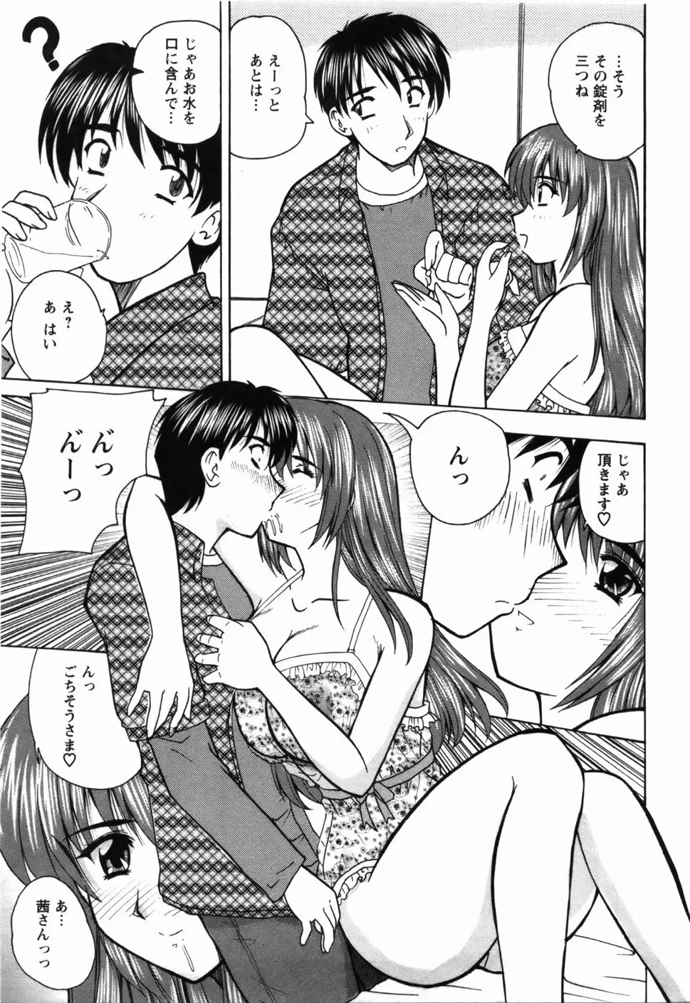 尚子さんのナイショ Page.84