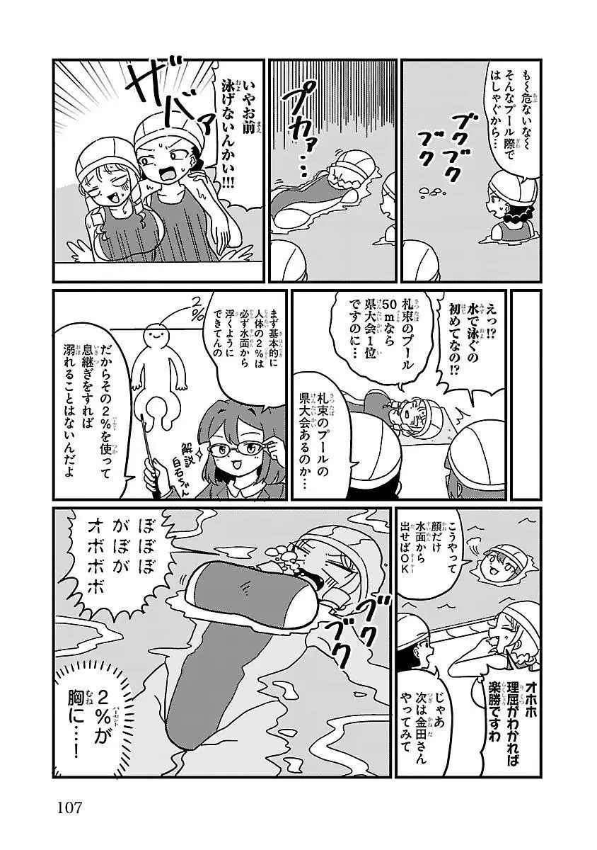 マウントセレブ金田さん Page.62