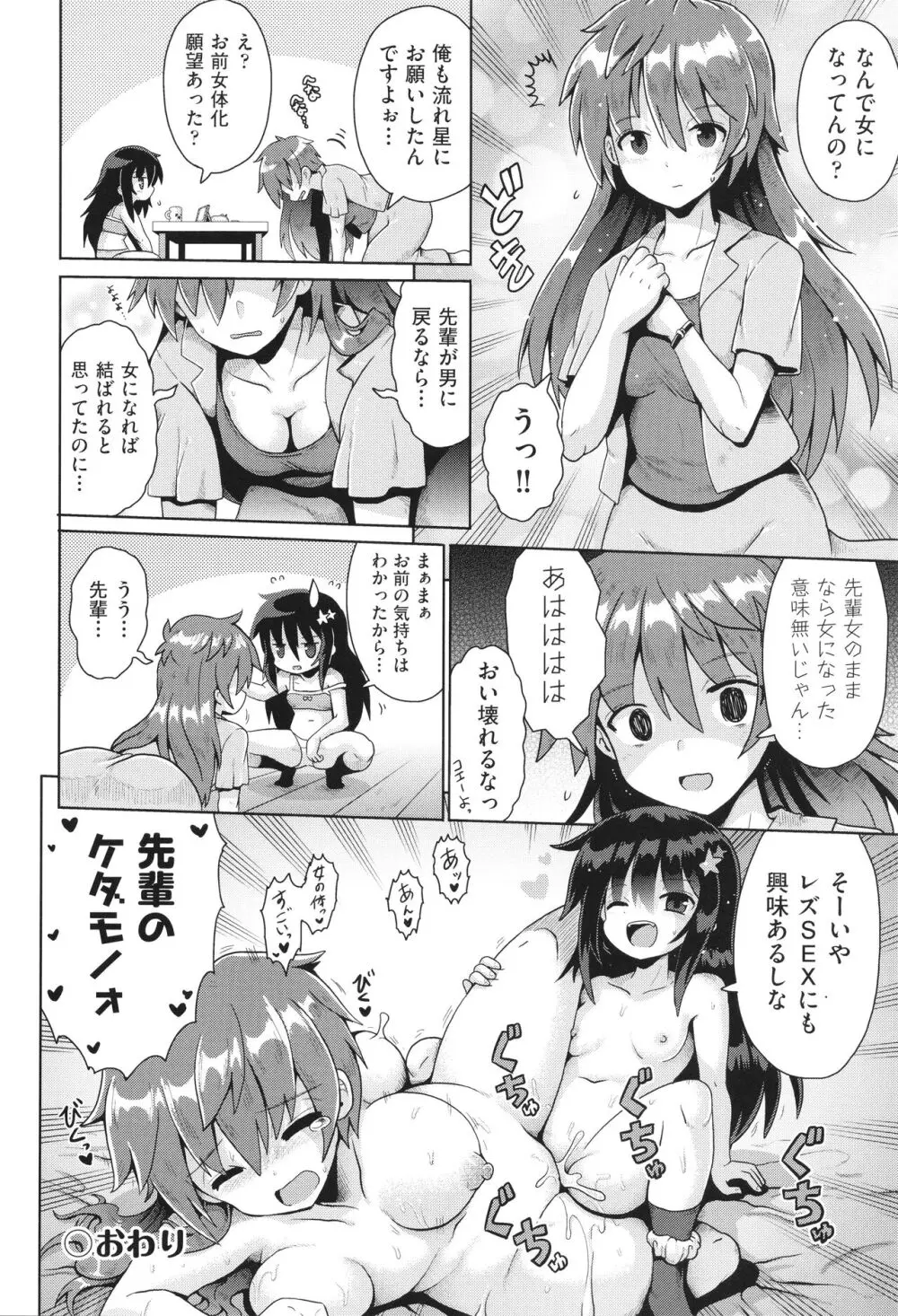 少女組曲 31 Page.55