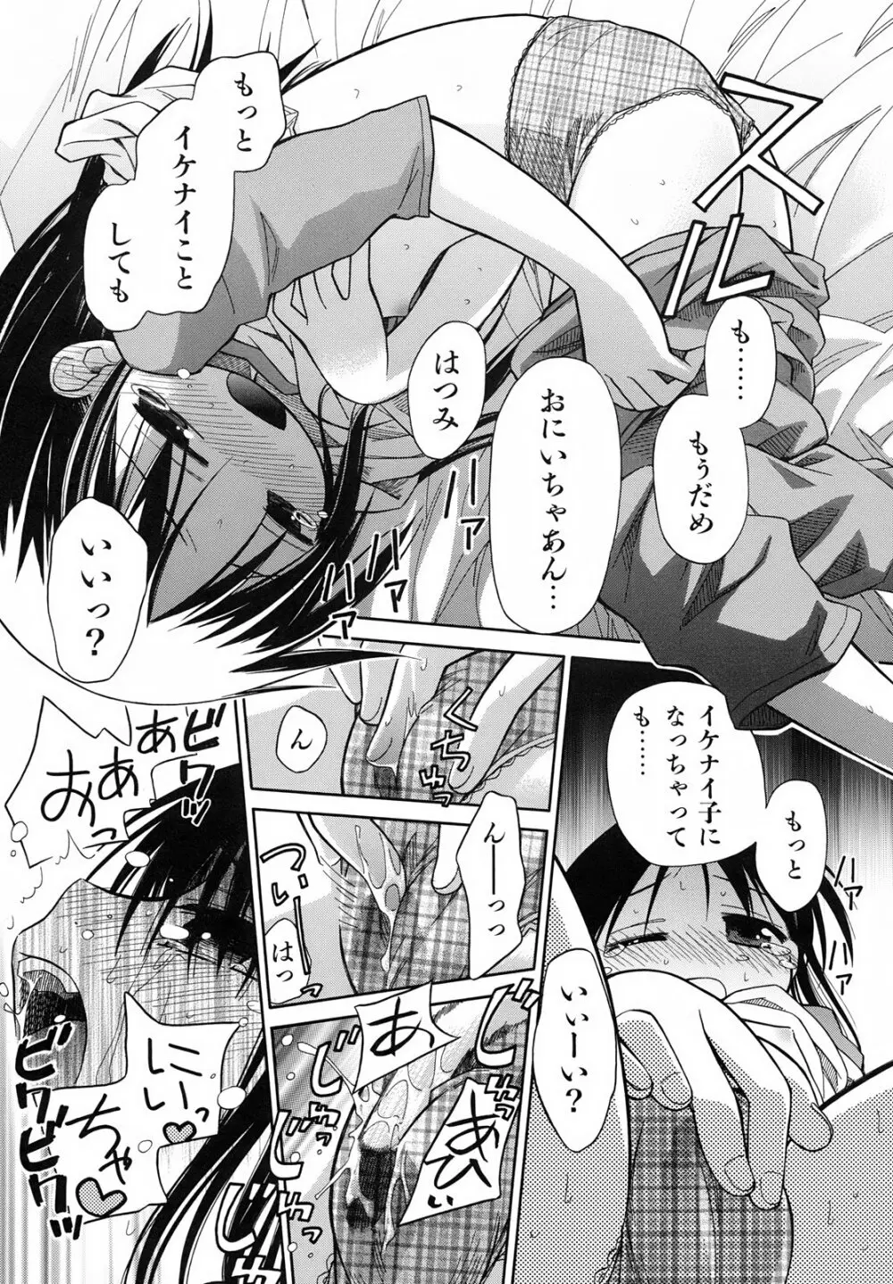 いもーと＊もーど + とらのあなメッセージペーパー&販促用スティックポスター Page.29