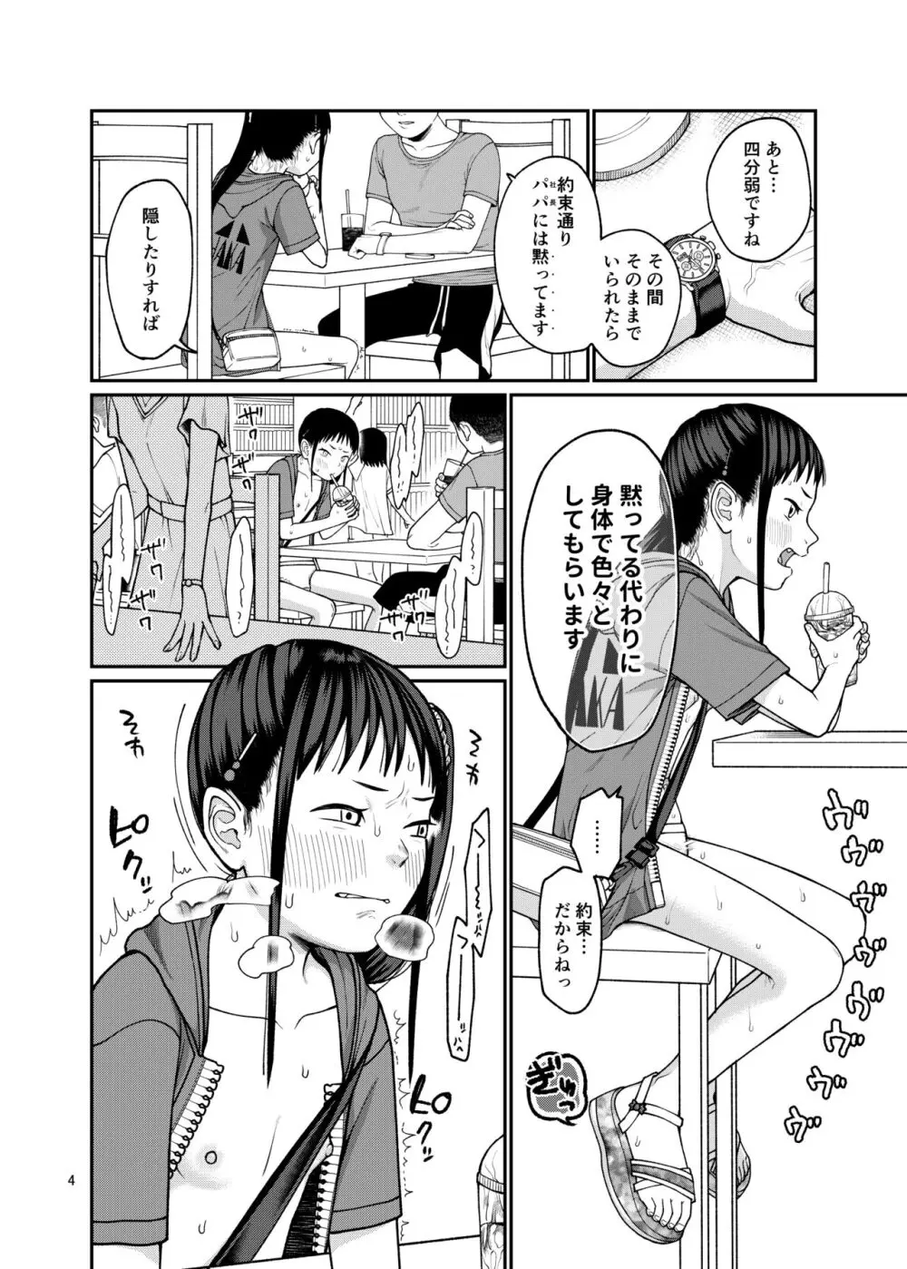 戻れない日々 Page.5