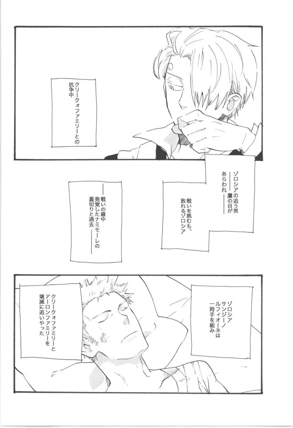 鈍色に光る刃 Page.6