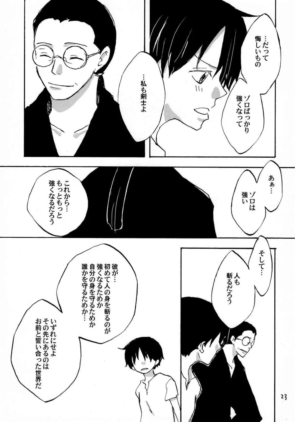 天の真下 Page.22