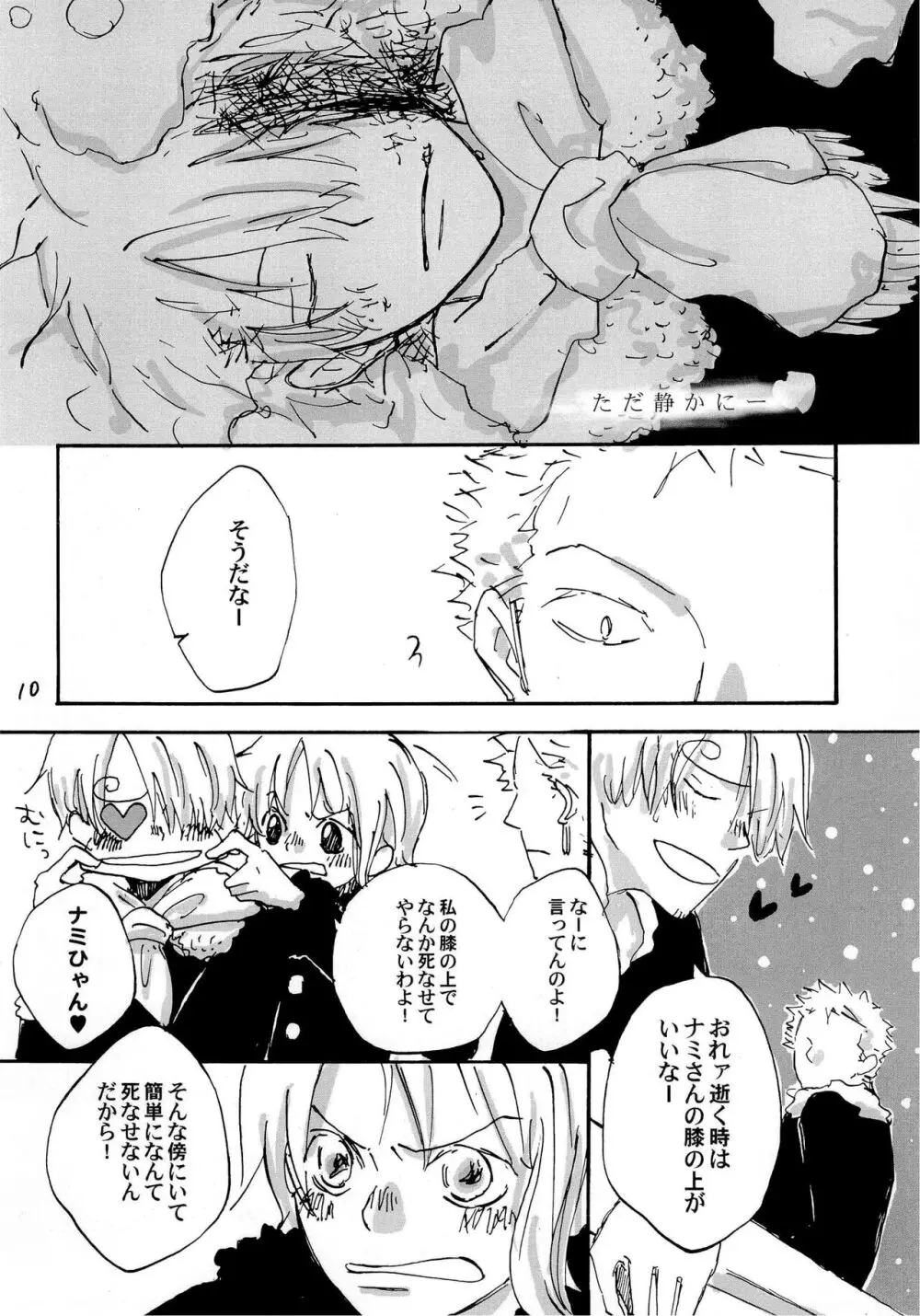 天の真下 Page.9