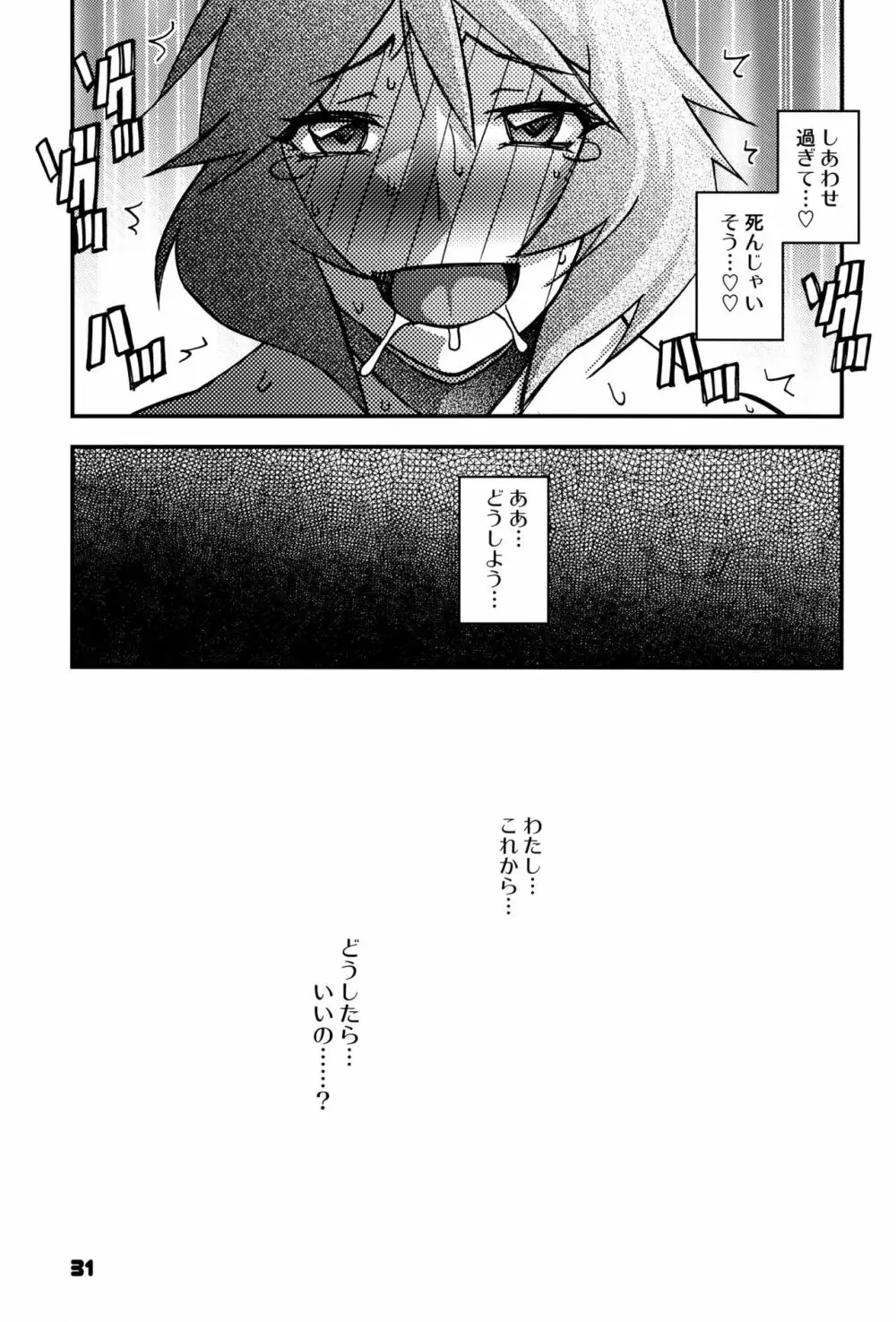 山姫の実 双美子 CONTINUATION 2 Page.30