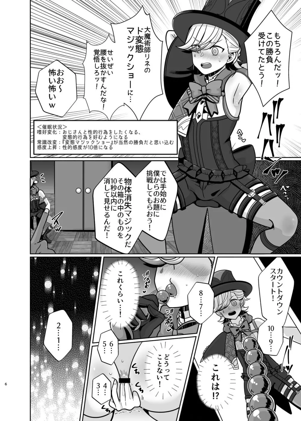 ホントにあった!?催眠聖遺物 3 Page.5