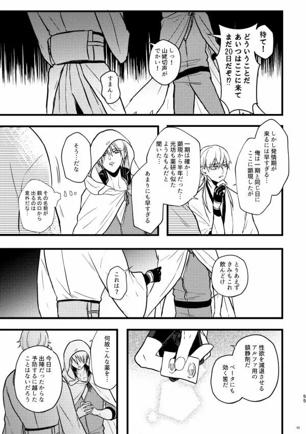 高慢オメガの矜持 Page.54