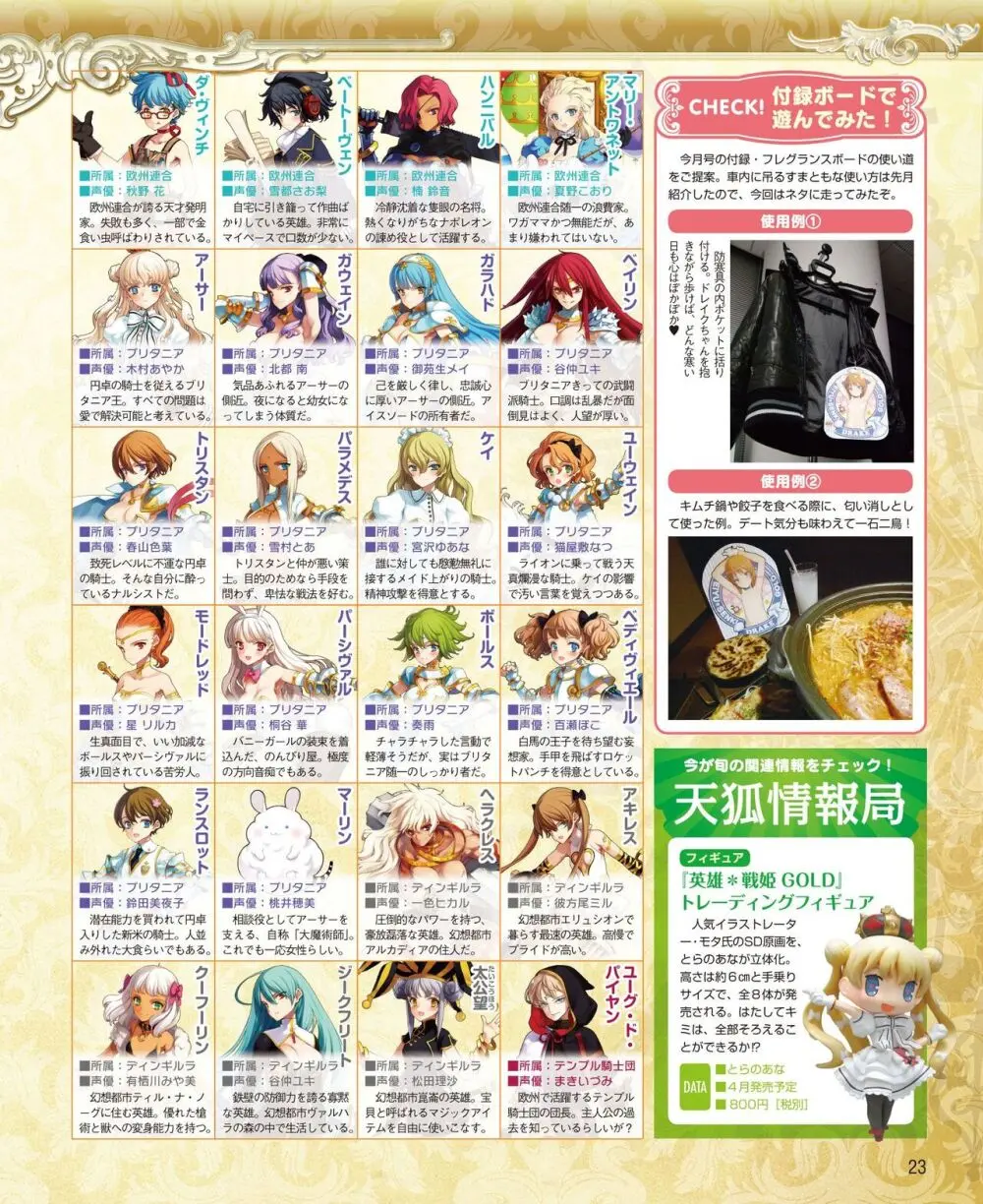 電撃姫 2014年4月号 Page.15