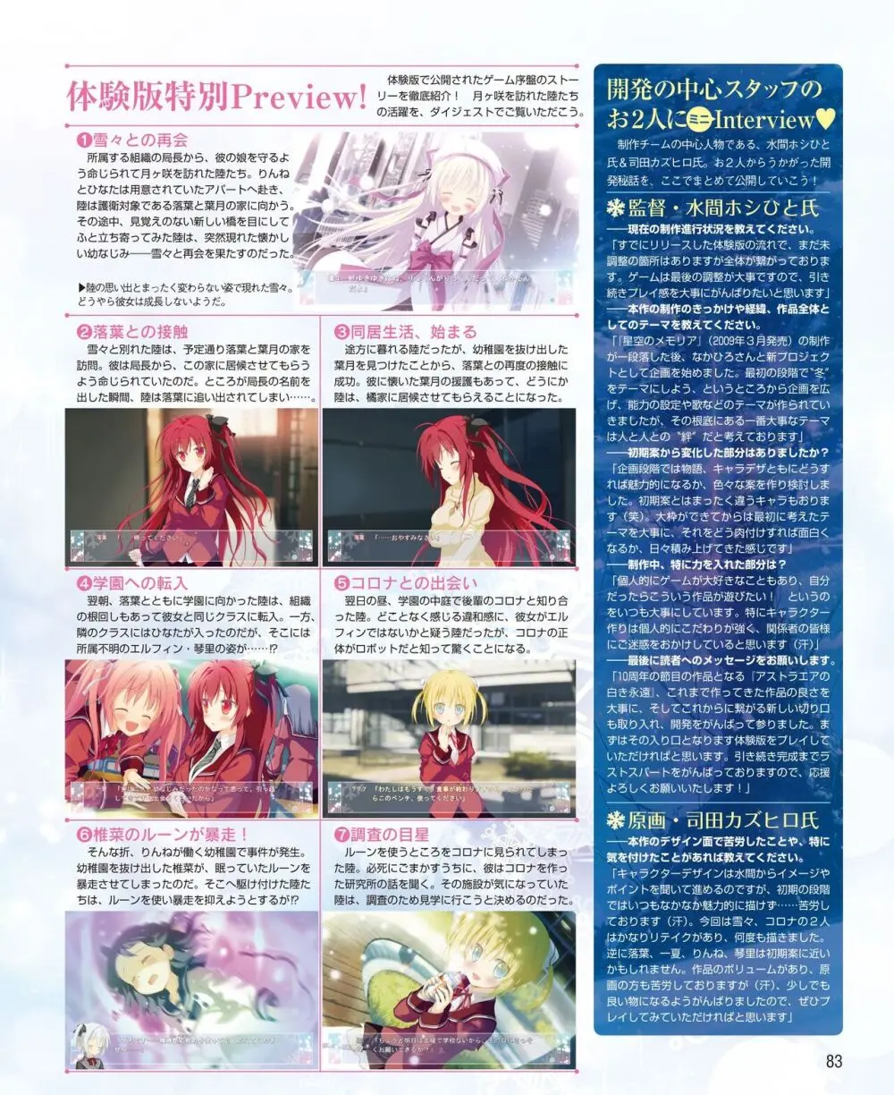 電撃姫 2014年7月号 Page.77