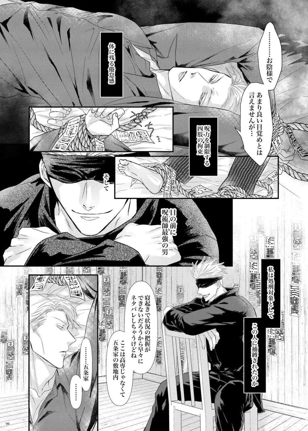 本能の海 Page.7