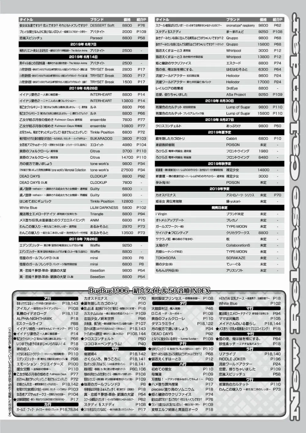 BugBug 2019年6月号 Page.146