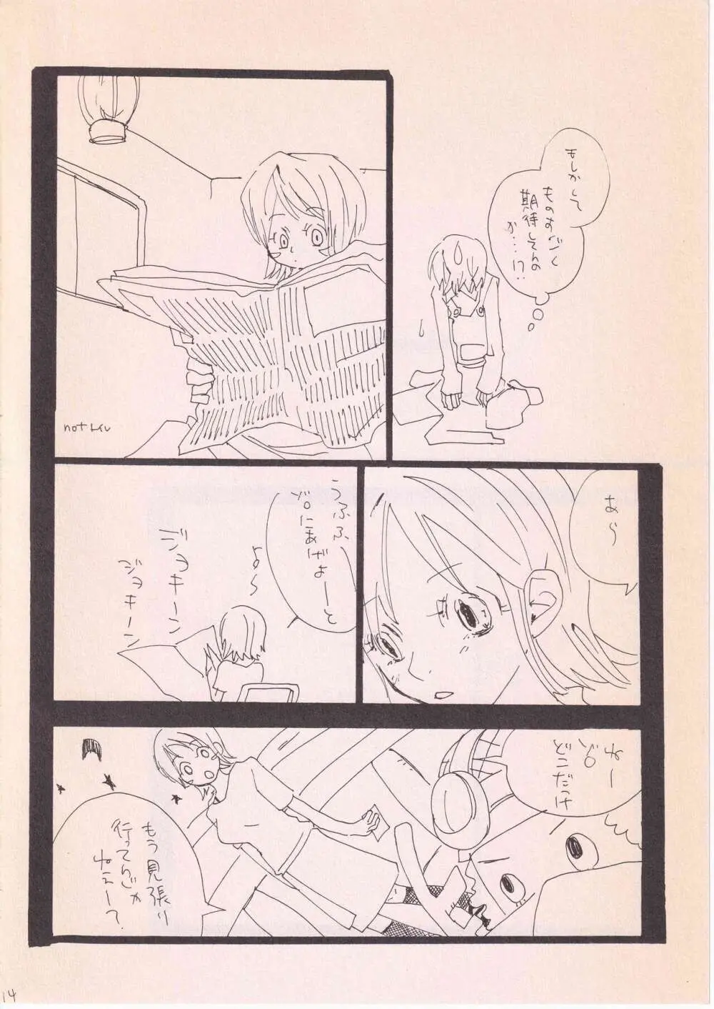 バラの花 Page.13