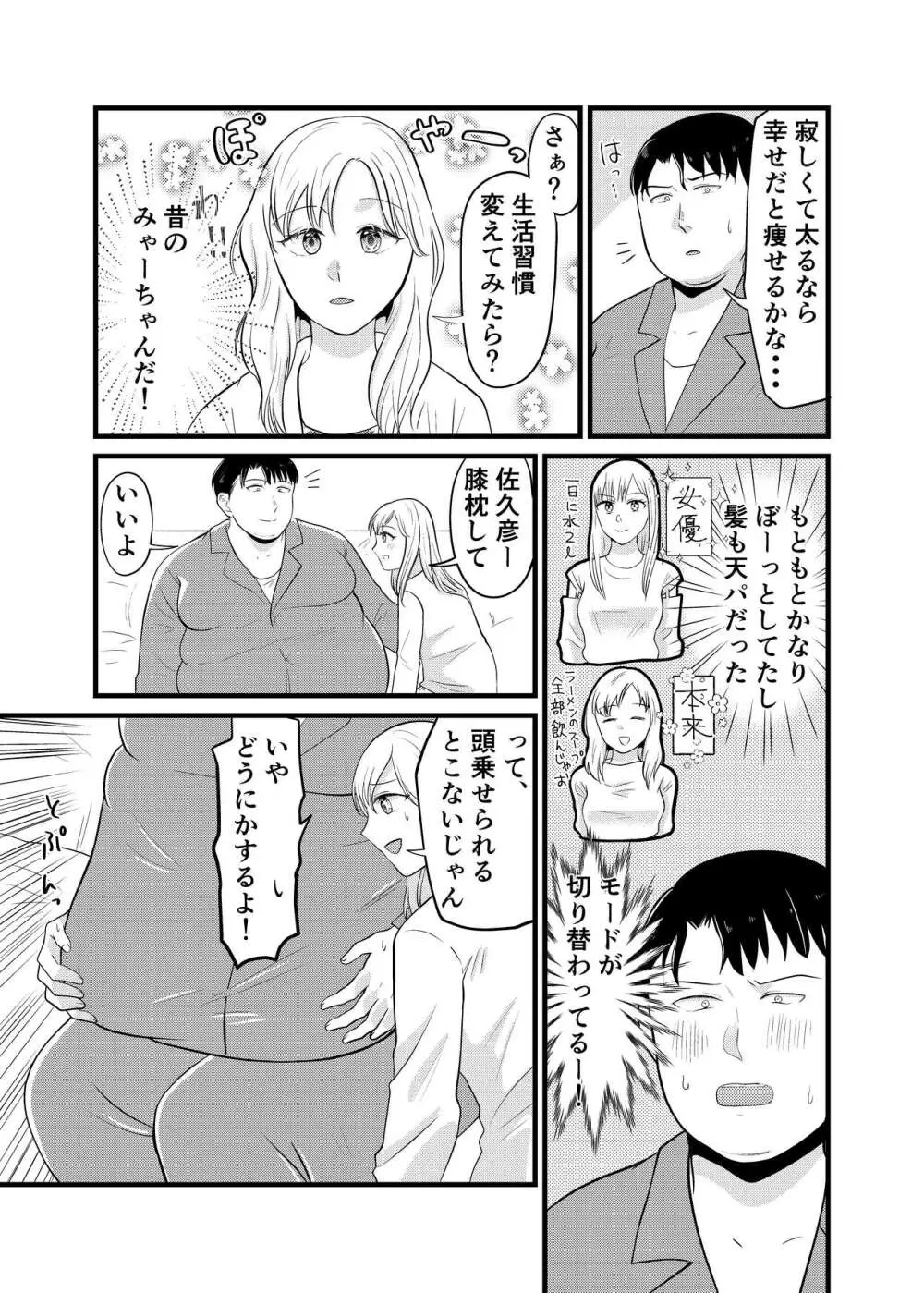 美弥乃さん太ったって本当ですか Page.12