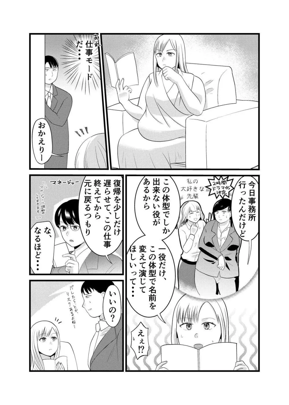 美弥乃さん太ったって本当ですか Page.29