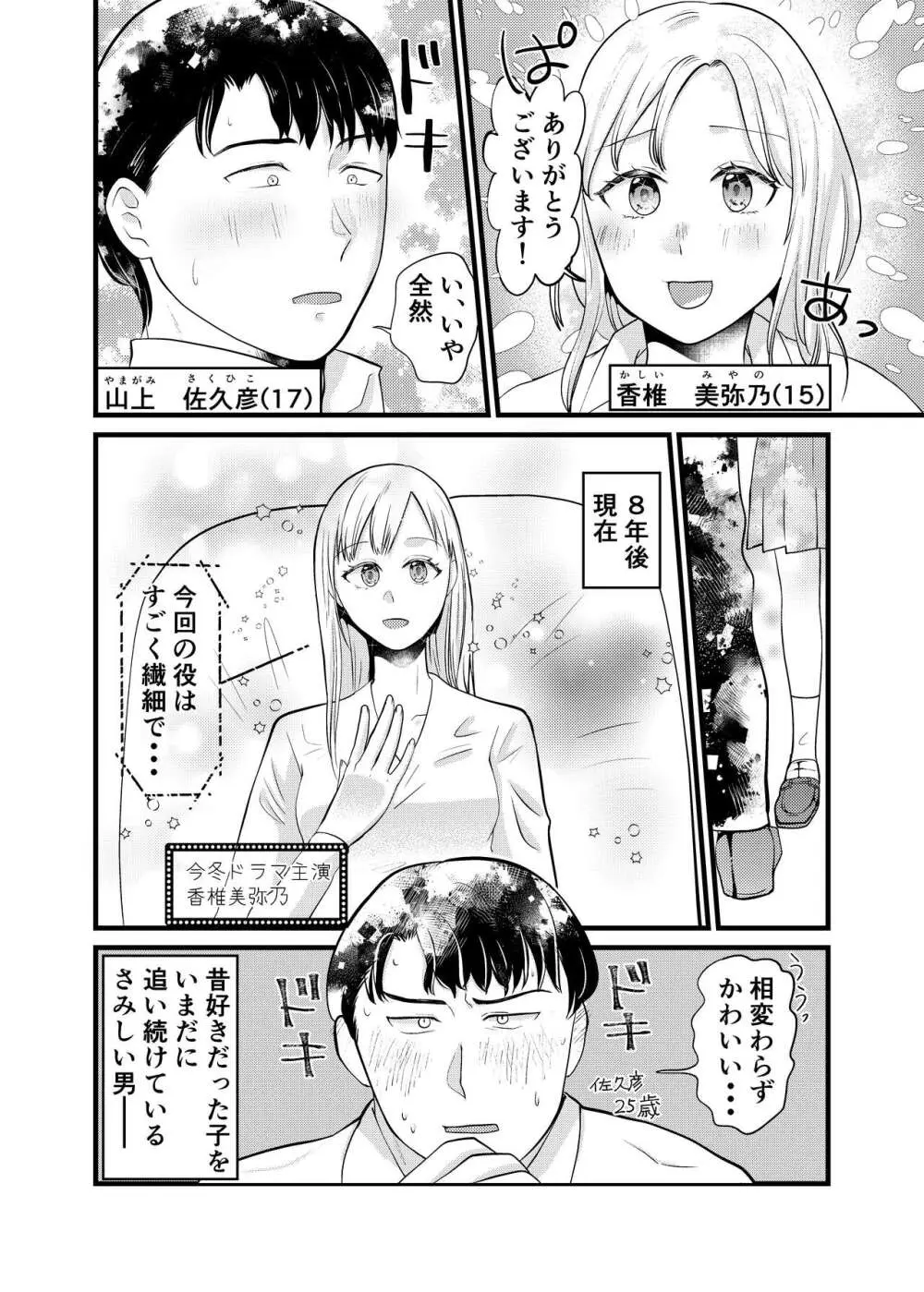 美弥乃さん太ったって本当ですか Page.3