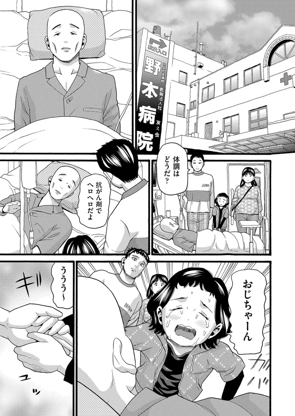 無防備な身体 Page.174