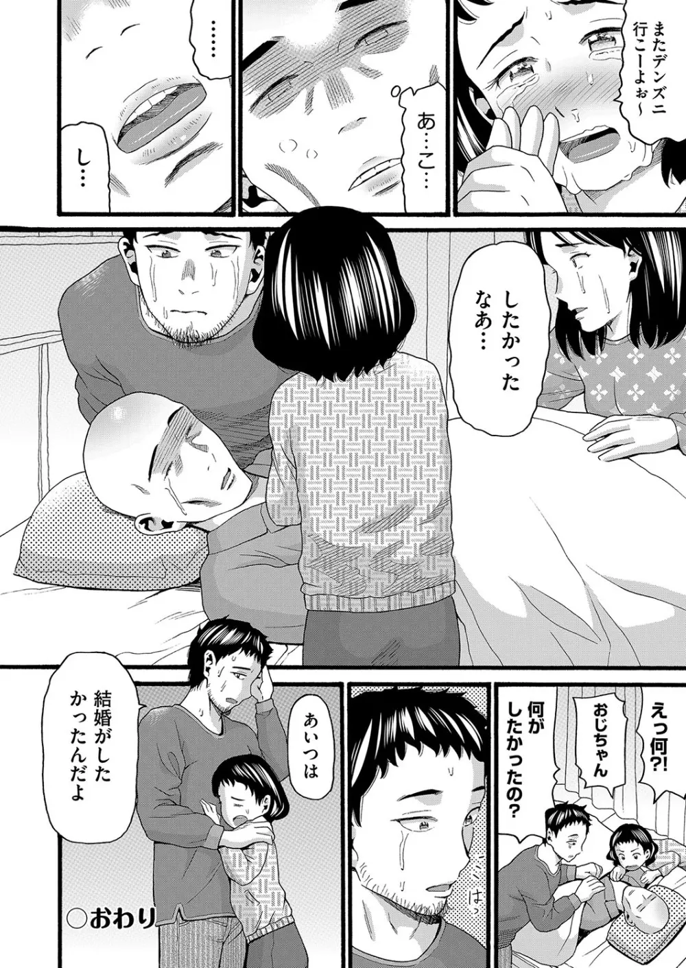 無防備な身体 Page.203