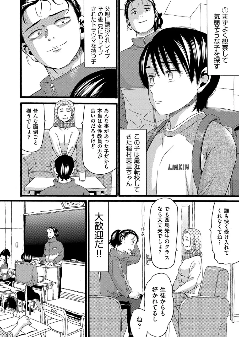 無防備な身体 Page.75