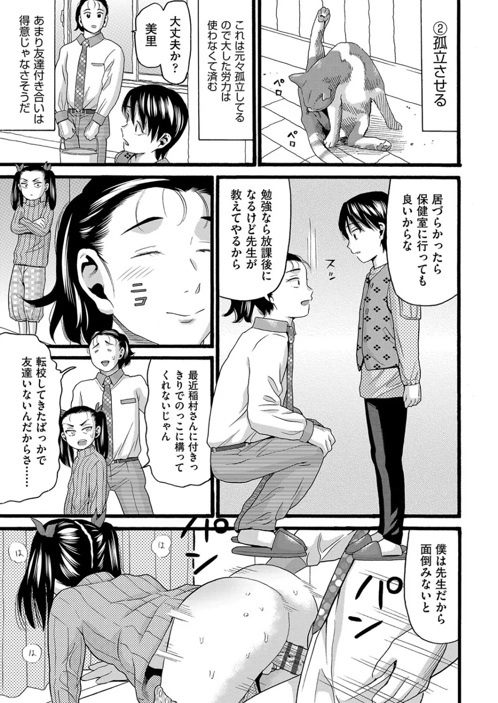 無防備な身体 Page.76