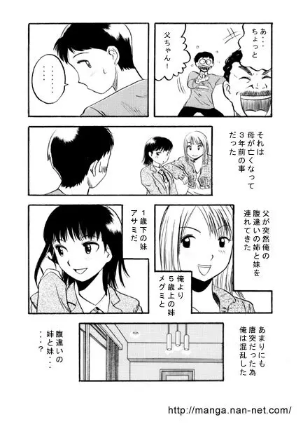 破戒家族 Page.3