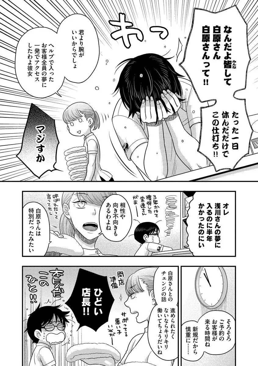 ドリームマッサージ〜愛のセックスセラピーへようこそ〜 Page.48