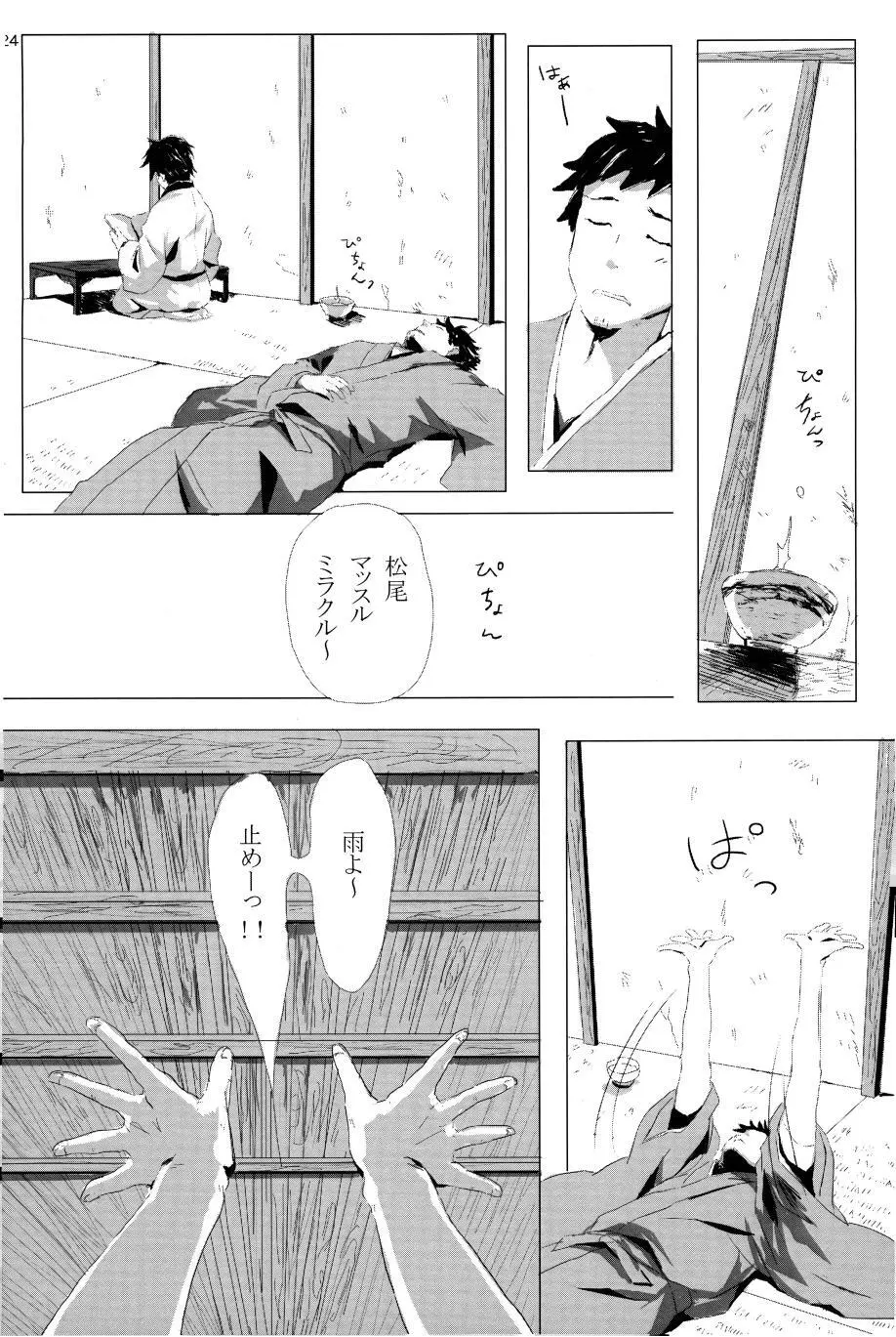 若子日記 Page.23