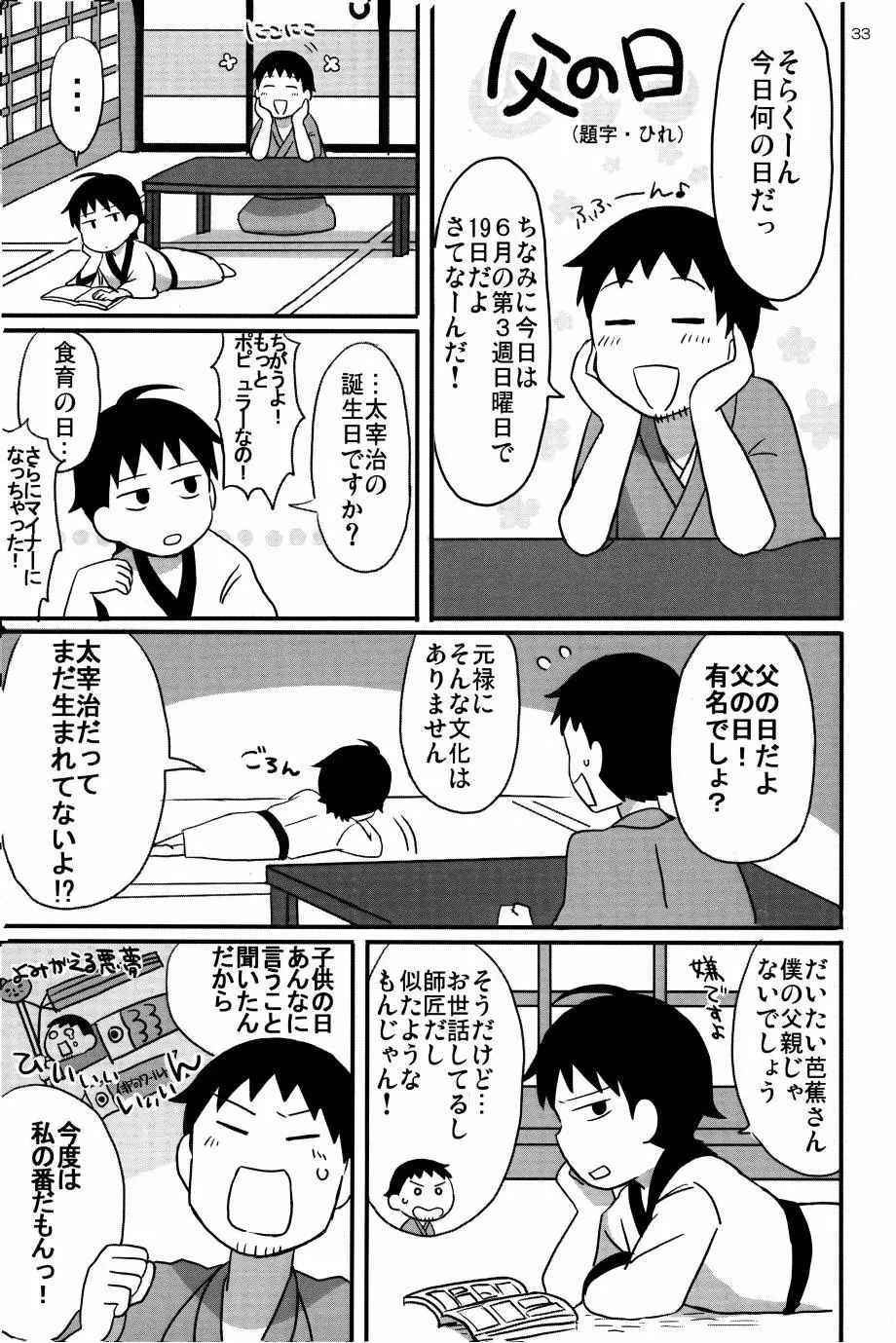 若子日記 Page.32