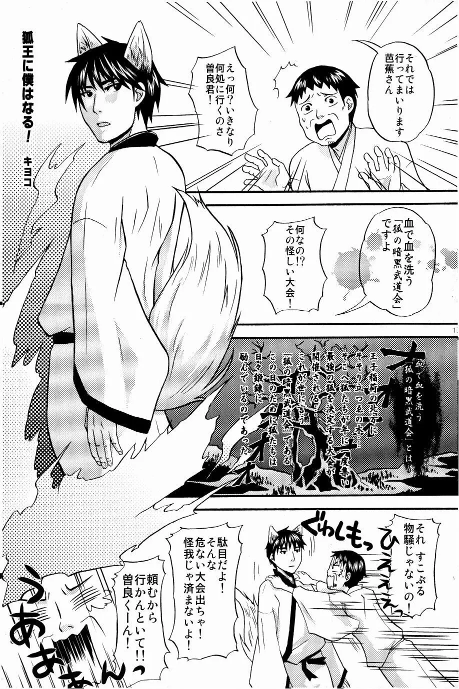 これが私の御狐様 Page.14