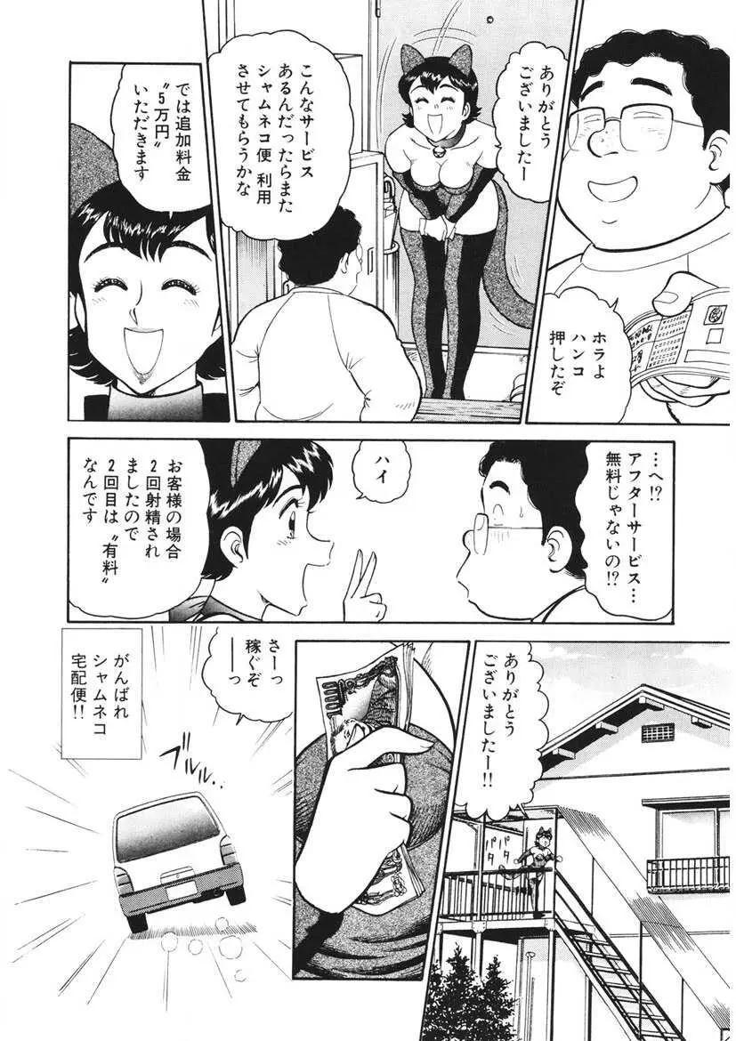 こちらシャムネコ宅配便 Page.13