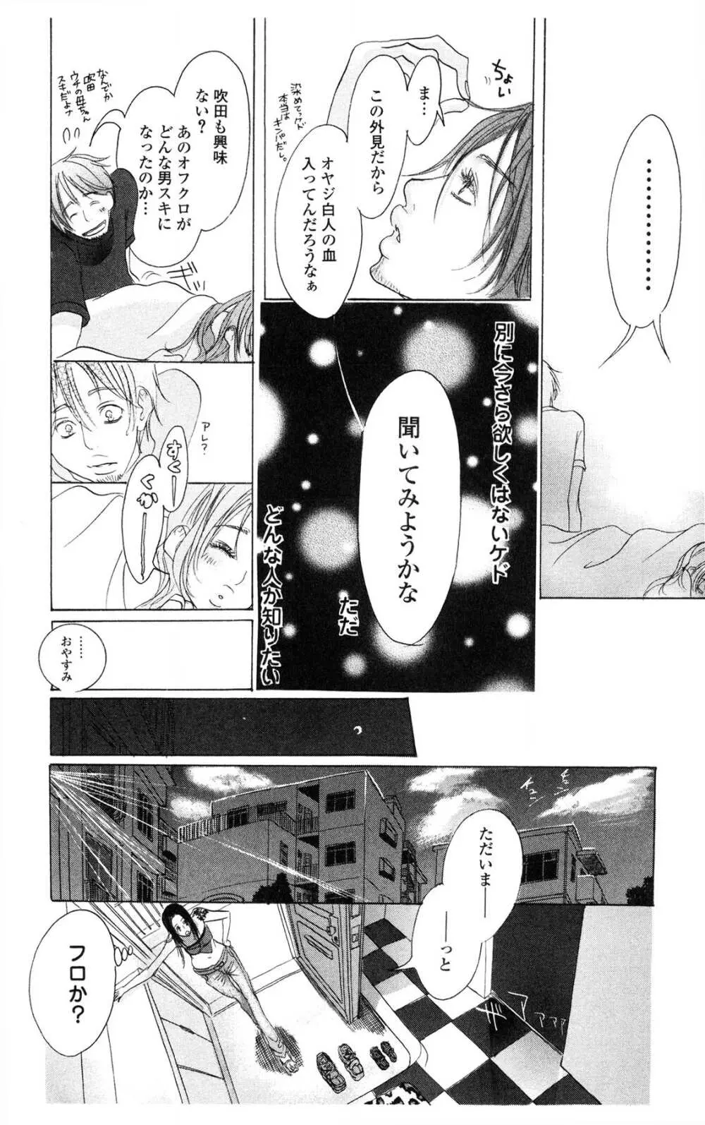 汚された夜は Page.126