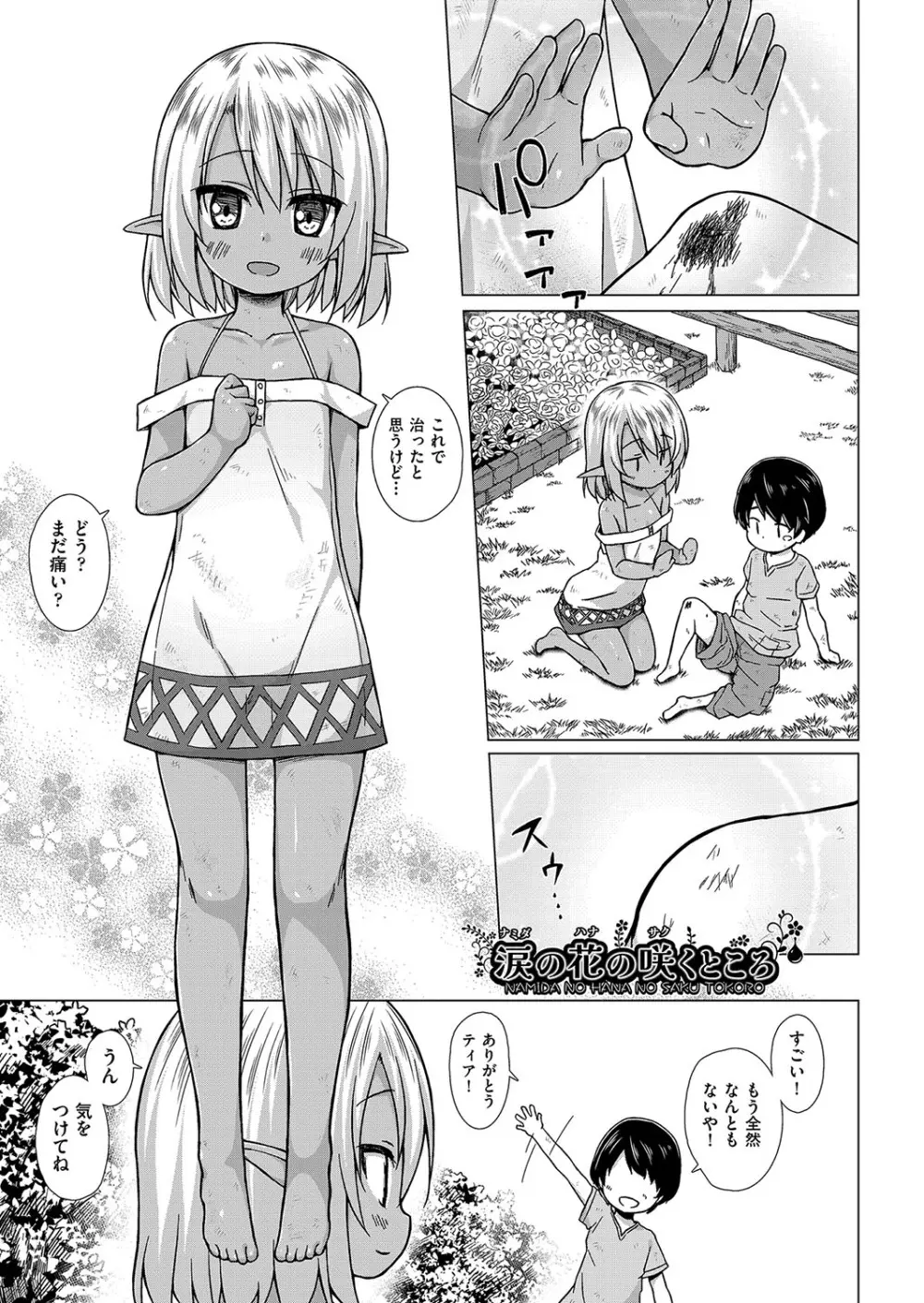 イロトリドリのことりたち Page.104