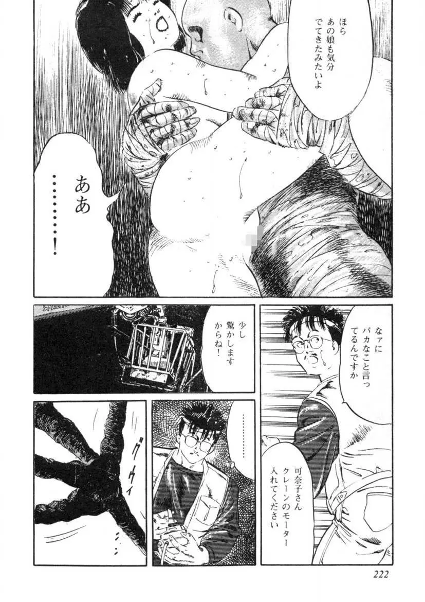 聖いちご学園 Page.223