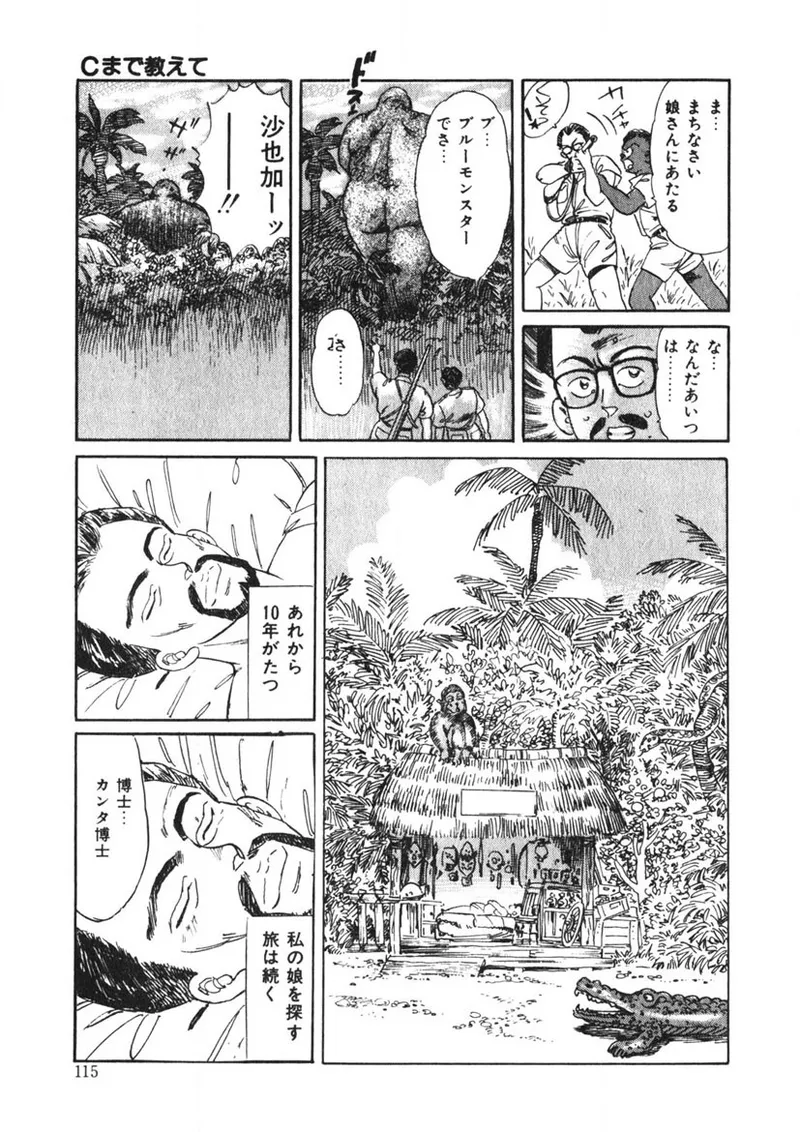 Cまで教えて Page.114