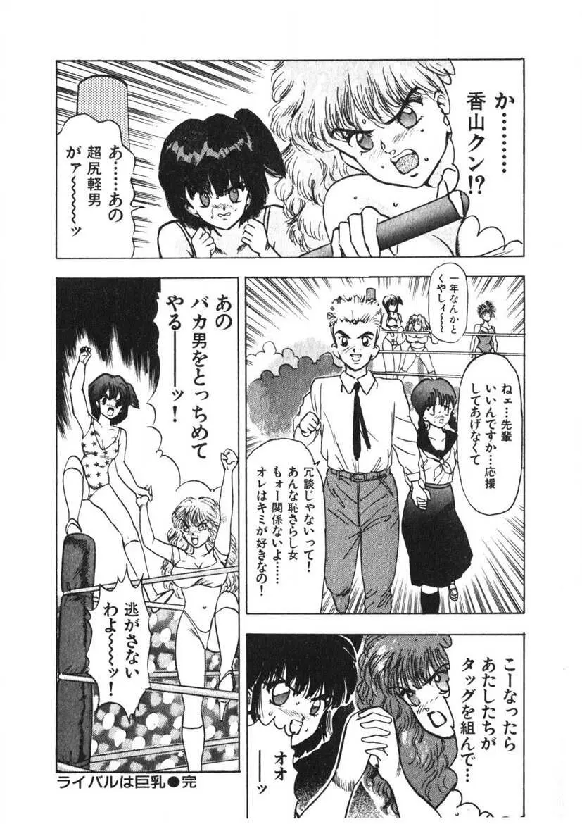 乙女のお願い 第3巻 Page.101