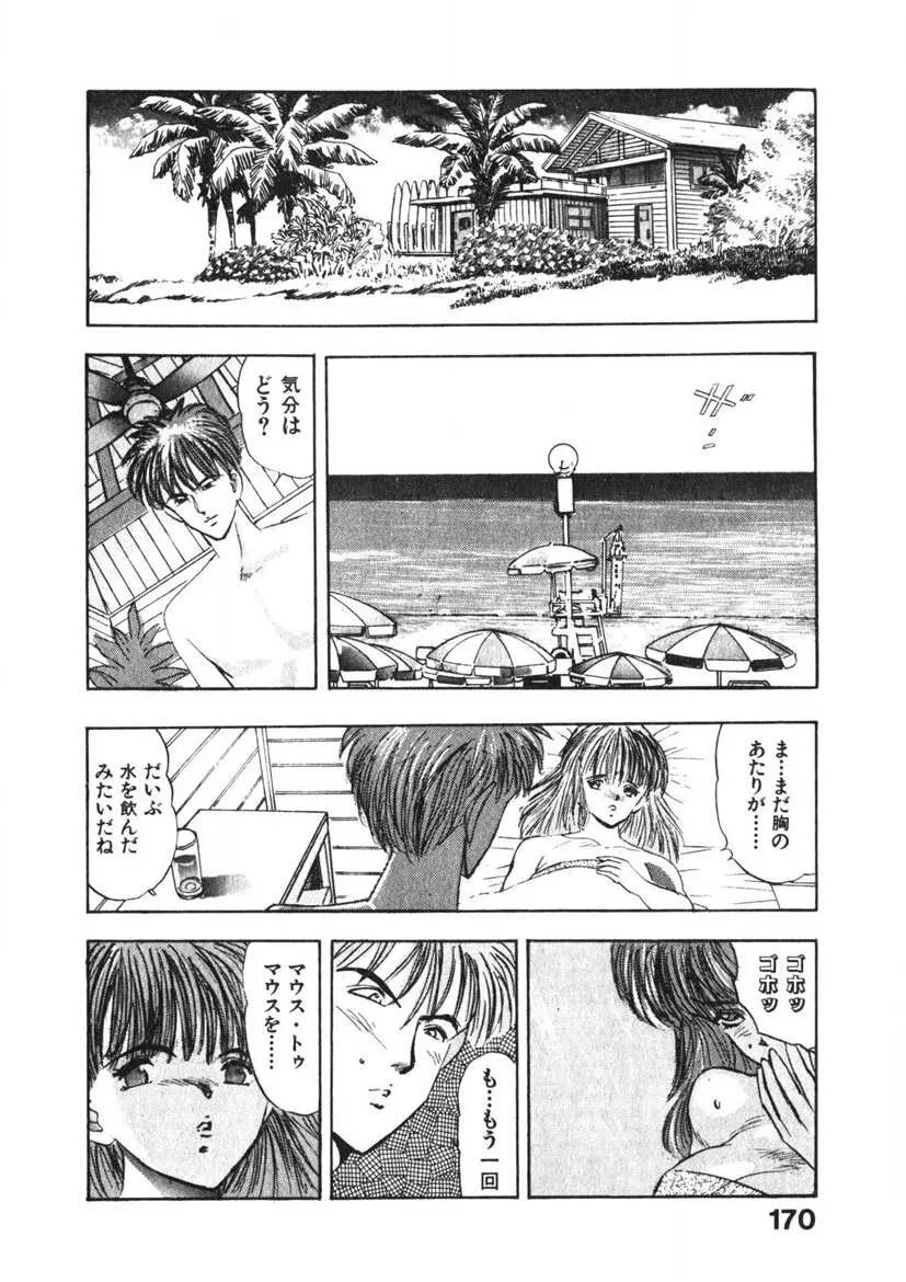 乙女のお願い 第3巻 Page.169