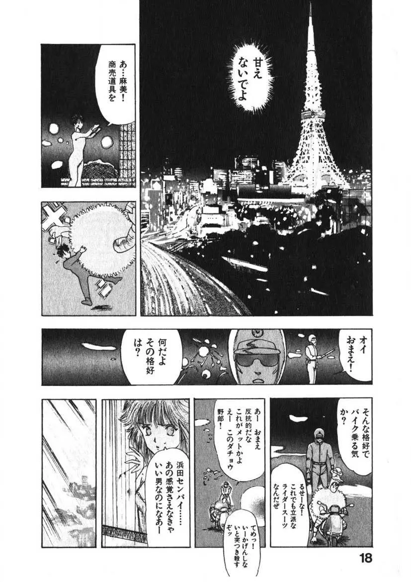 乙女のお願い 第3巻 Page.17