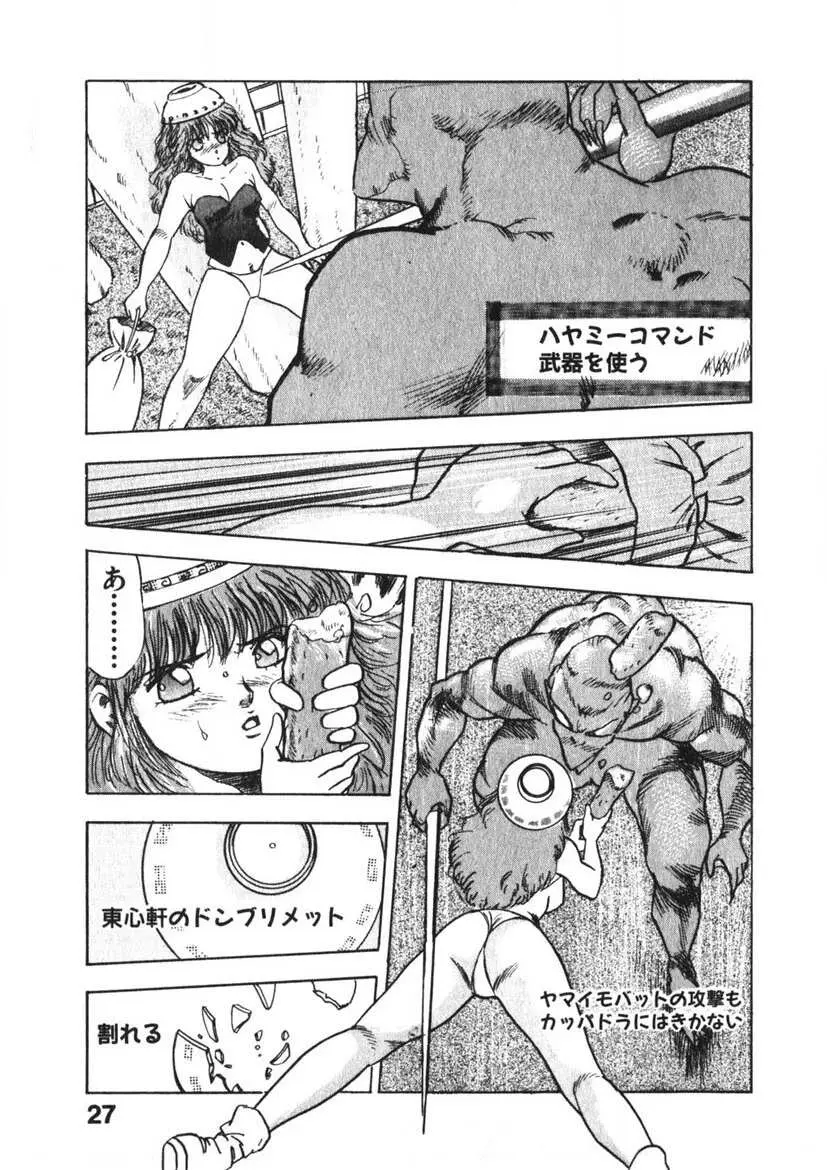 乙女のお願い 第3巻 Page.26