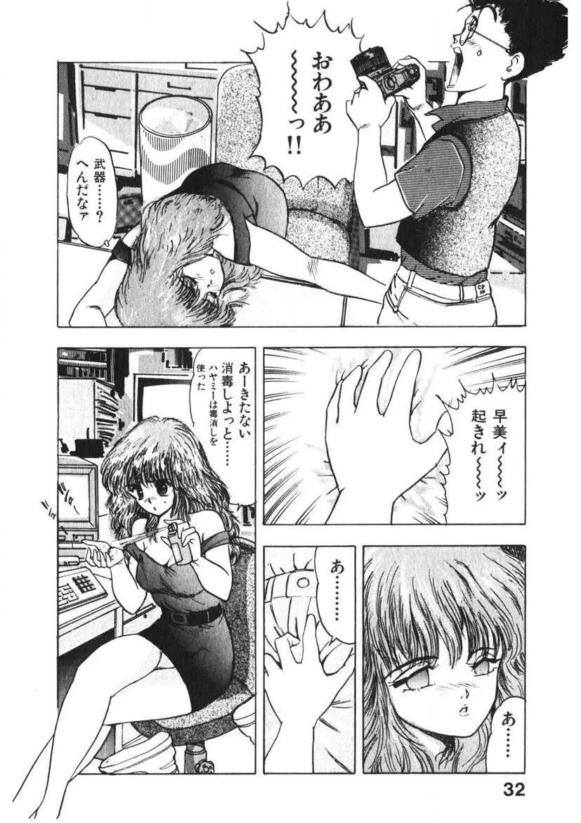 乙女のお願い 第3巻 Page.31